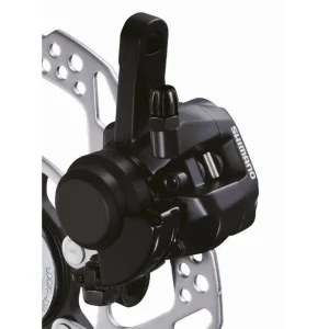 site soldes Shimano BR-R317 Étrier De Frein Roue Arrière, Noir 12