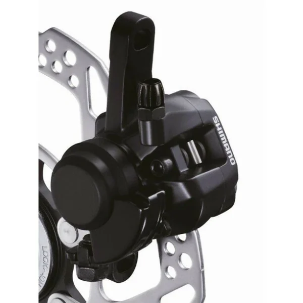 site soldes Shimano BR-R317 Étrier De Frein Roue Arrière, Noir 5