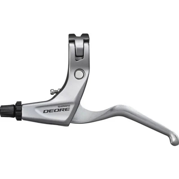 achetez pas cher Shimano Deore BL-T611 Levier De Frein, Argent 1