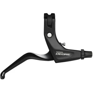 qualité supérieure Shimano Deore BL-T611 Levier De Frein, Noir 6