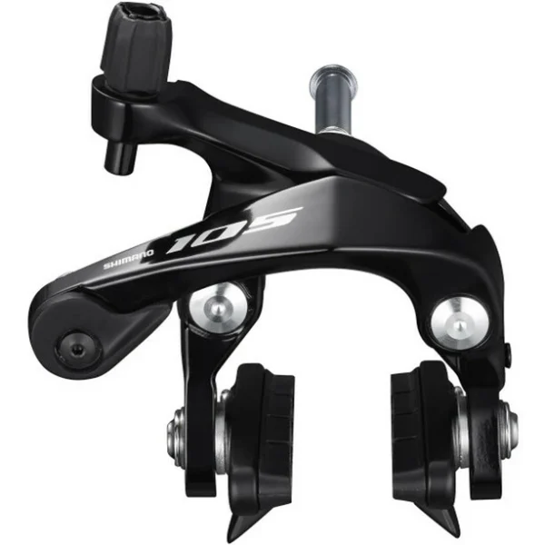 soldes en ligne Shimano BR-R7000 Frein Sur Jante Roue Avant Dual-Pivot CS-51, Noir 1