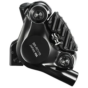 Shimano 105 BR-R7170 Étrier De Frein à Disque Flat Mount Avant, Noir Retour Gratuit 7