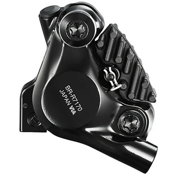 Shimano 105 BR-R7170 Étrier De Frein à Disque Flat Mount Avant, Noir marque pas cher en ligne 3