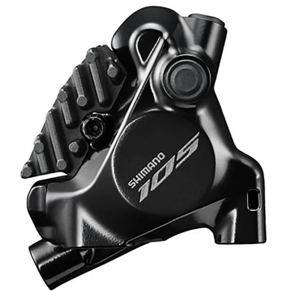 Shimano 105 BR-R7170 Étrier De Frein à Disque Flat Mount Avant, Noir marque pas cher en ligne 4