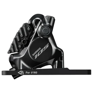 Shimano 105 ST-R7170L/BR-R7170 Jeu De Frein à Disque Flat Mount Avant, Noir grande qualité 16