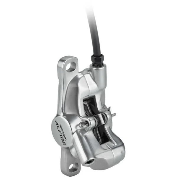 Dernières Nouveautés Shimano Alfine BL-S7000 Frein à disque I-Spec II Avant, Argent 3