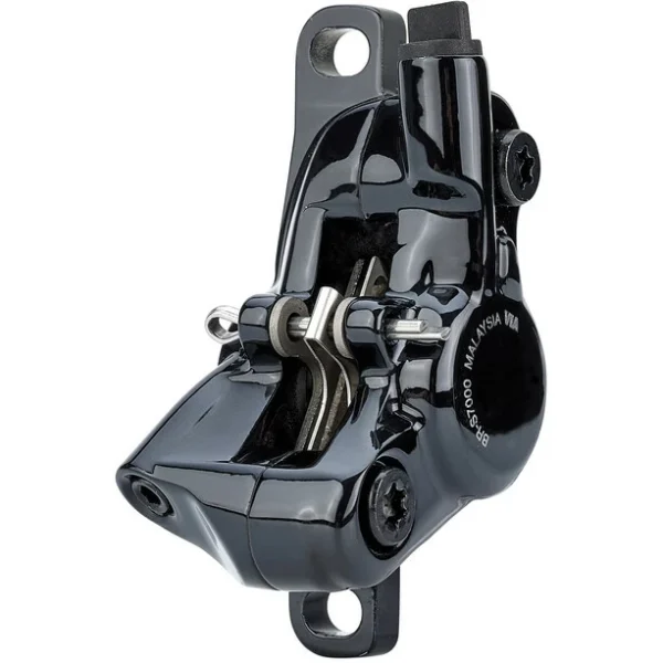 qualité supérieure Shimano Alfine BR-S7000 Étrier De Frein À Disque PM, Noir 1