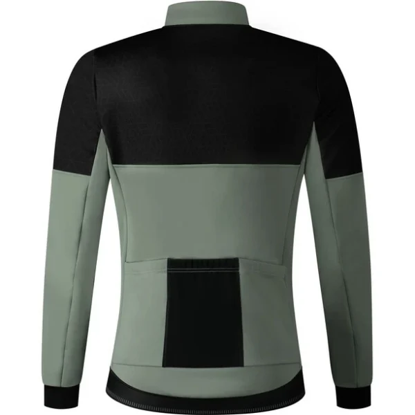 Shimano Beaufort Veste Homme, Vert/noir soldes en ligne 1