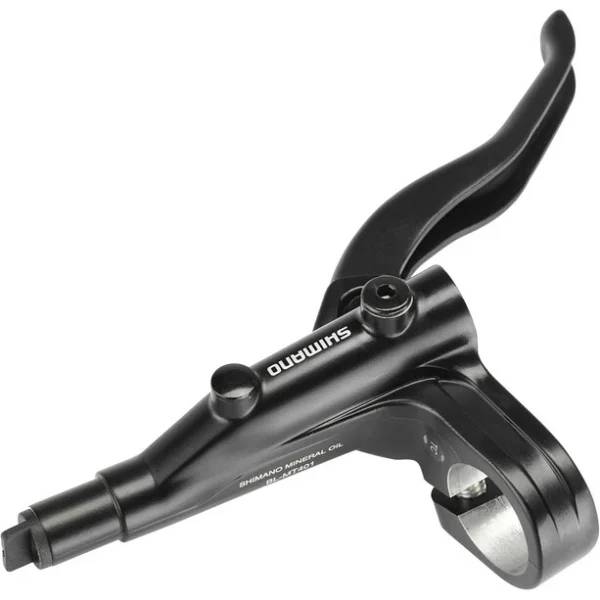 magasin france Shimano BL-MT401 Levier De Frein à Disque Droit, Noir 1