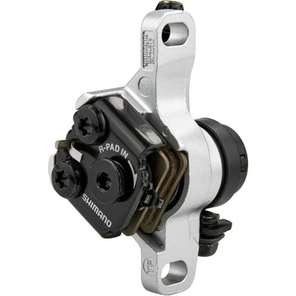 Shimano BR-M375 Étrier De Frein À Disque PM, Argent Service Clients Dédié 1