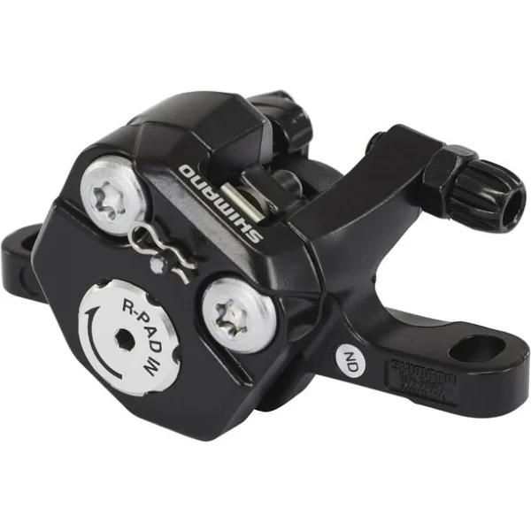 site soldes Shimano BR-R317 Étrier De Frein Roue Arrière, Noir 1