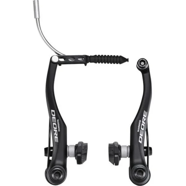 magasins pas chers Shimano Deore Trekking BR-T610 Étrier De Frein V-Brake Arrière 1