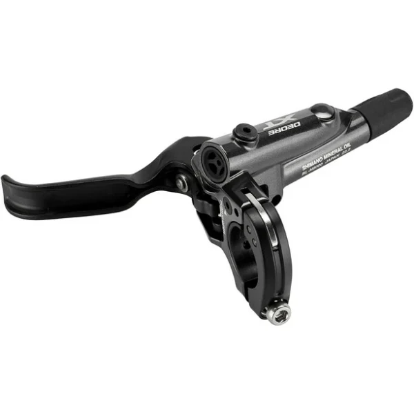 mode pas cher Shimano Deore XT BL-M8000 Levier De Frein Roue Avant, Noir 1