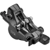 Les achats en ligne Shimano Deore XT BR-M8100 Étrier De Frein, Noir 8