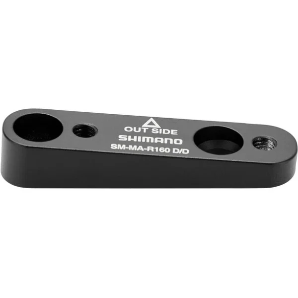 fashioniable Shimano Adaptateur De Disque De Frein Pour Flatmount 1