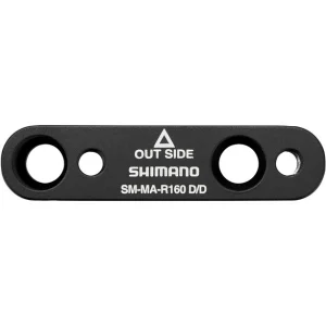 fashioniable Shimano Adaptateur De Disque De Frein Pour Flatmount 7