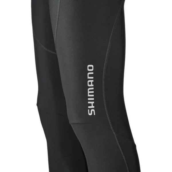 achat pas cher Shimano Element Cuissard à Bretelles Homme, Noir 3