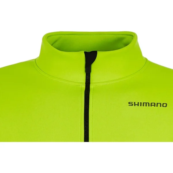 magasin Shimano Element Veste Homme, Jaune 1