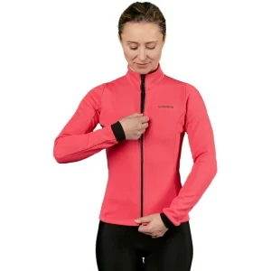 Shimano Element Veste Femme, Rose pas cher en vente 6