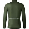 Shimano Evolve No Season Veste Coupe-vent Homme, Vert soldes en ligne 7