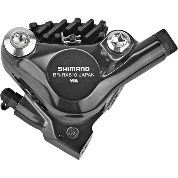 Shimano GRX BR-RX810 Étrier De Frein à Disque Roue Arrière, Noir Achat 1