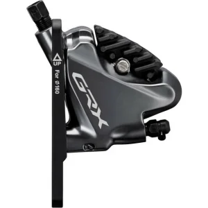 Shimano GRX BR-RX810 Étrier De Frein à Disque Roue Avant, Noir Neuve avec étiquette 9