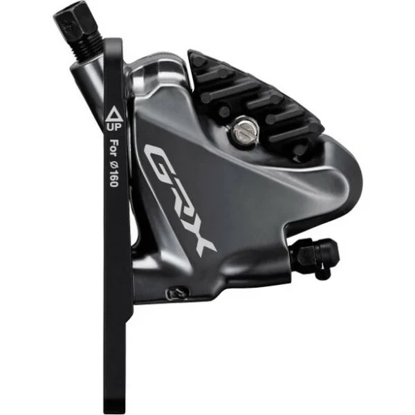 Shimano GRX BR-RX810 Étrier De Frein à Disque Roue Avant, Noir Neuve avec étiquette 4