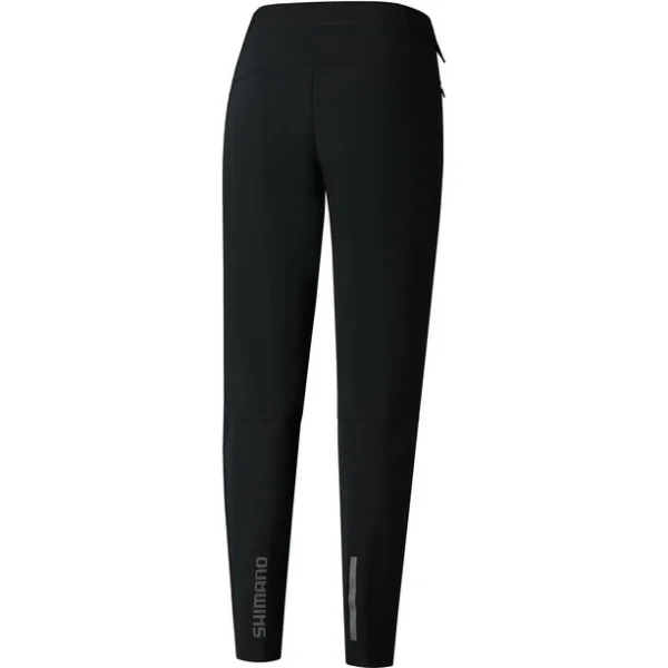 boutique pas cher Shimano Hokkaido Pantalon Femme, Noir 1