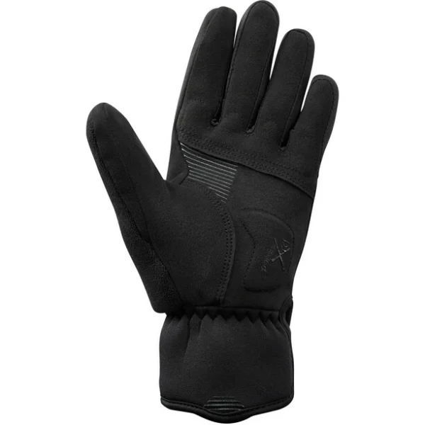 fashioniable Shimano Infinium Insulated Gants Femme, Noir 1