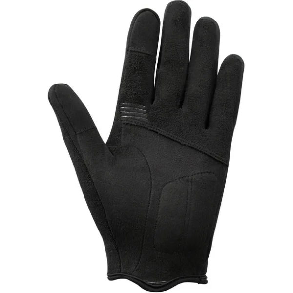 pas cher en vente Shimano Light Gants Thermiques Homme, Noir 1