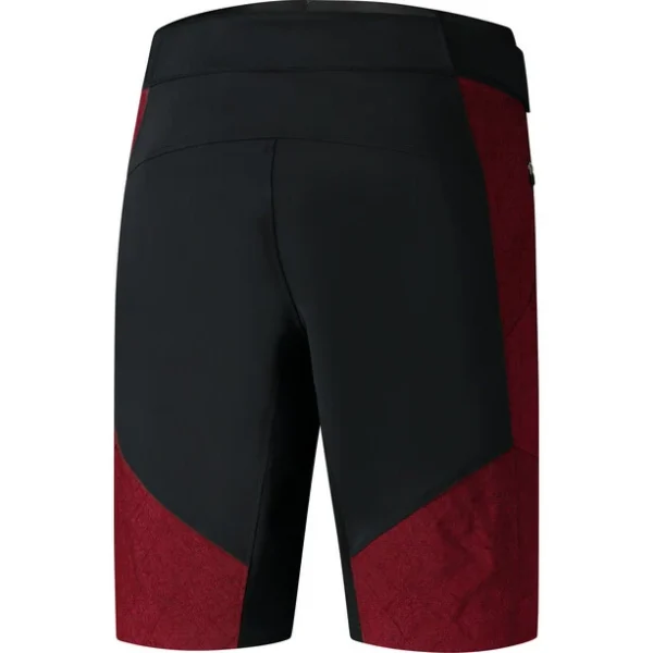 boutiqued pas cher Shimano Revo Short Sans Short Intérieur Homme, Rouge 1