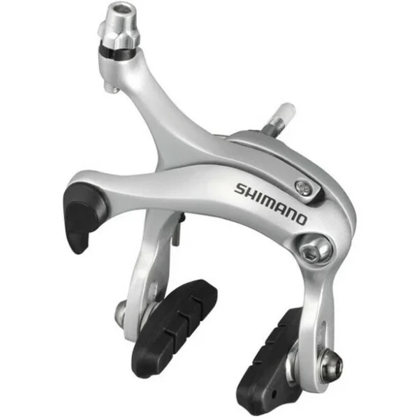 solde en ligne Shimano Road BR-R451 Frein Sur Jante Roue Avant, Argent 1