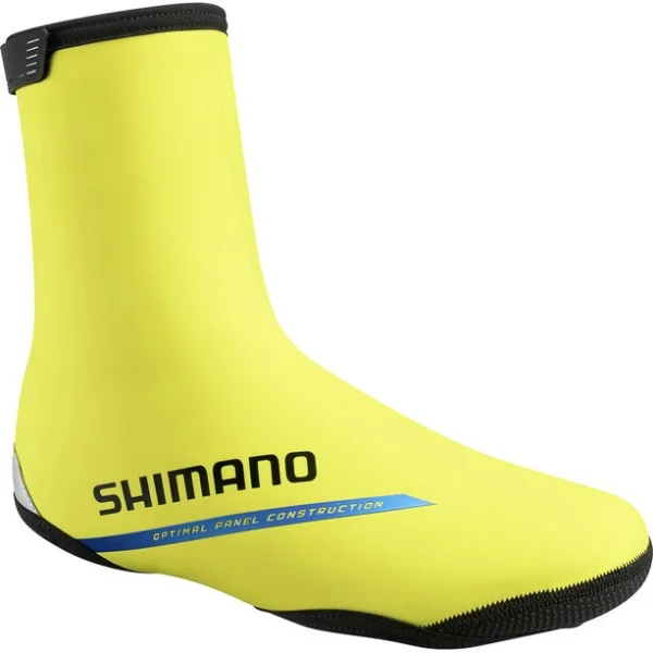 Shimano Road Couvre-chaussures Thermiques, Jaune Livraison internationale 1