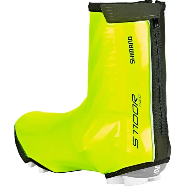 Shimano S1100R H2O Surchaussures, Jaune Satisfait ou Remboursé 3