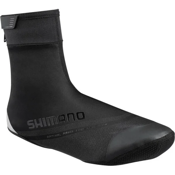 Shimano S1100R Softshell Surchaussures, Noir grande promotion 1