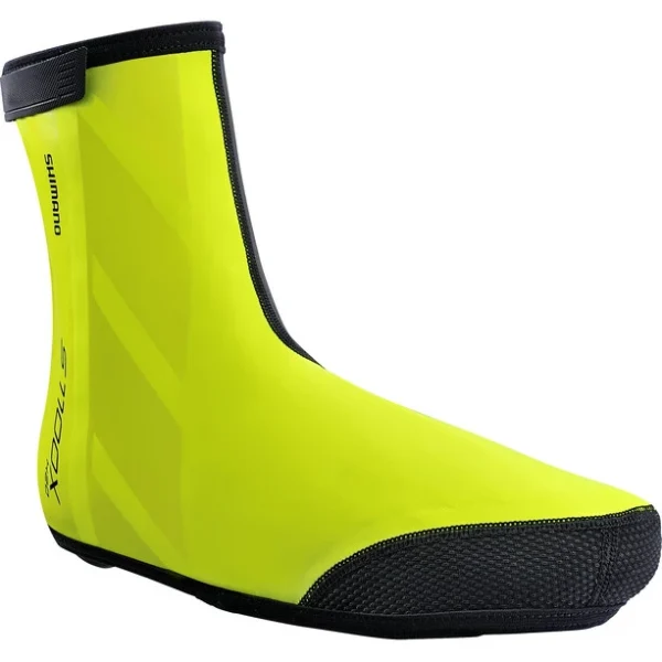 excellents soldes Shimano S1100X H2O Surchaussures, Jaune 1