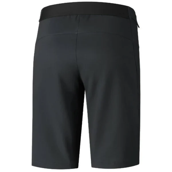 Shimano Sayama Short Femme, Noir soldes pas cher 1