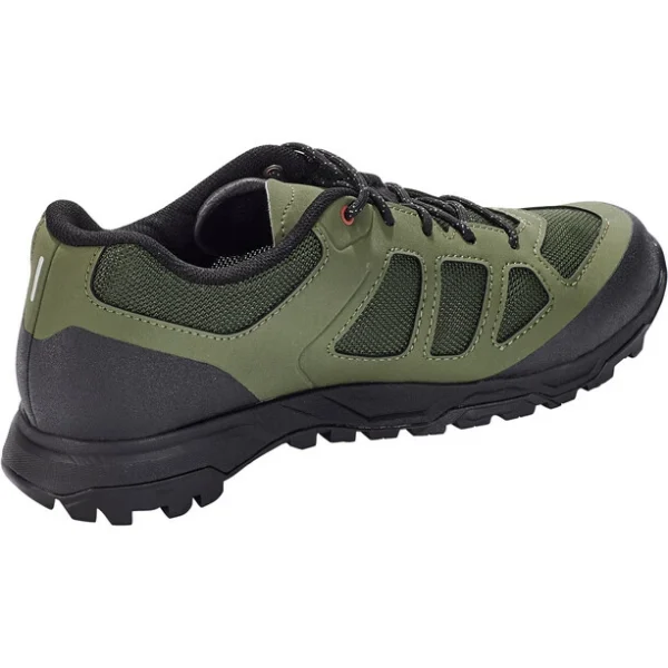 Shimano SH-ET3 Chaussures De Vélo Homme, Vert boutique 1