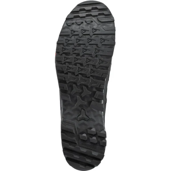 boutique en france Shimano SH-ET300 Chaussures De Vélo, Noir 4