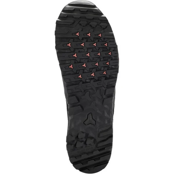 en promotion Shimano SH-ET5 Chaussures De Vélo, Noir 4