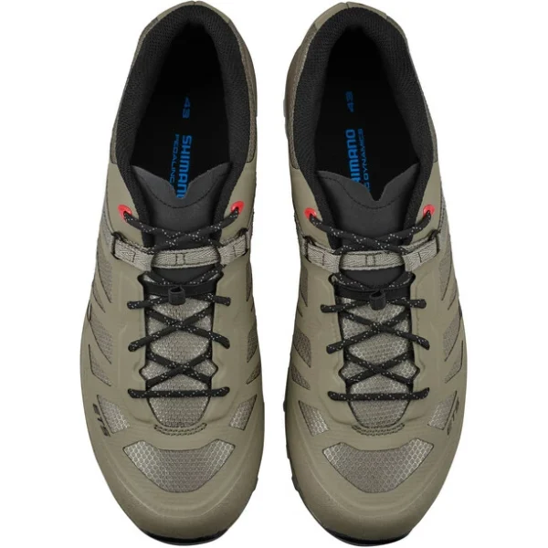 Shimano SH-ET5 Chaussures De Vélo, Beige se précipiter pour acheter 1