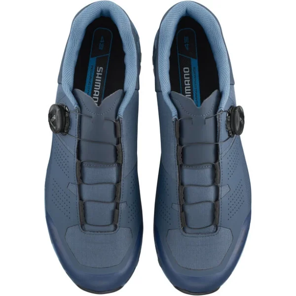 Shimano SH-ET700 Chaussures, Bleu exclusivement disponibles 1