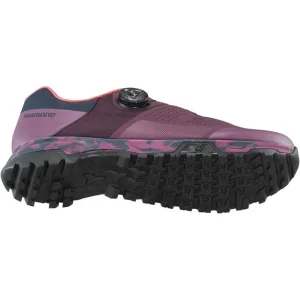 marques de renommée Shimano SH-ET700 Chaussures Femme, Violet 9