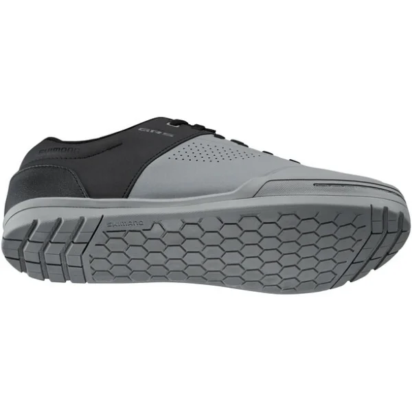 Acheter Shimano SH-GR5 Chaussures De Vélo, Gris/noir 3