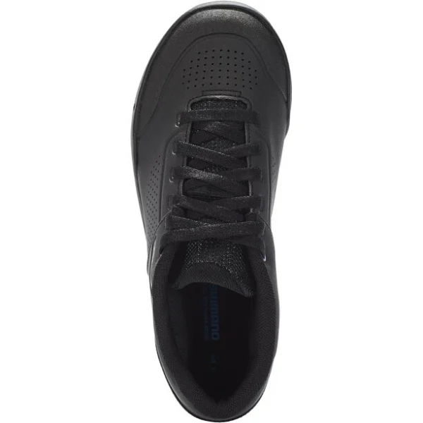 en france Shimano SH-GR5 Chaussures De Vélo Femme, Noir 3