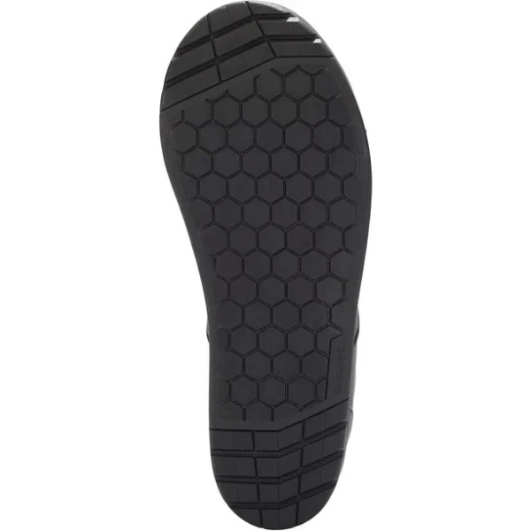 en france Shimano SH-GR5 Chaussures De Vélo Femme, Noir 4