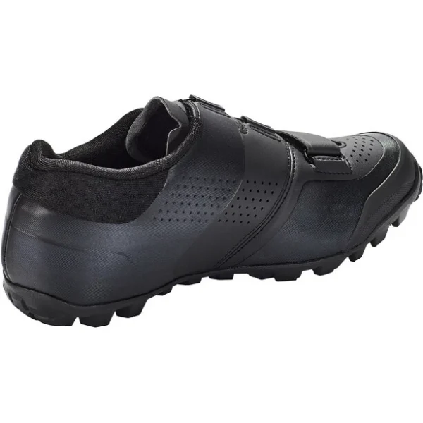 a Prix Discount Shimano SH-ME5 Chaussures De Vélo, Noir 1