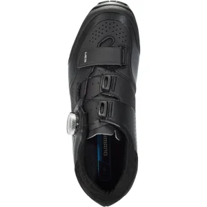 a Prix Discount Shimano SH-ME5 Chaussures De Vélo, Noir 7