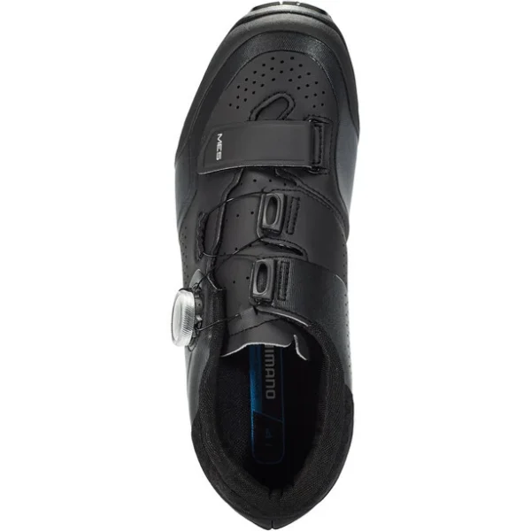 a Prix Discount Shimano SH-ME5 Chaussures De Vélo, Noir 3