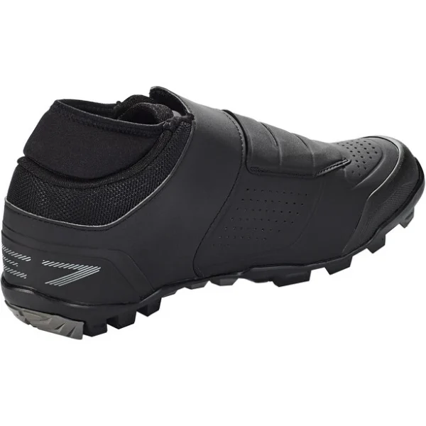 en solde Shimano SH-ME7 Chaussures De Vélo, Noir 1